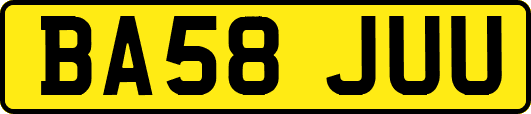 BA58JUU