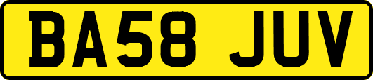 BA58JUV