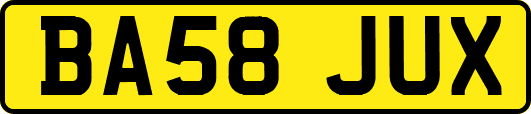 BA58JUX