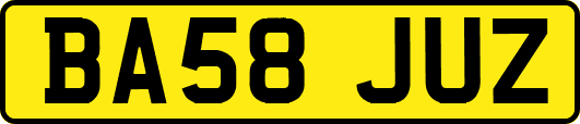 BA58JUZ