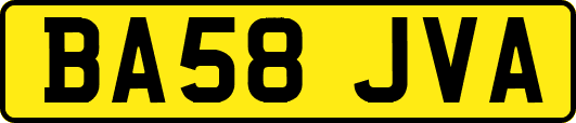 BA58JVA