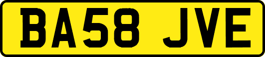 BA58JVE