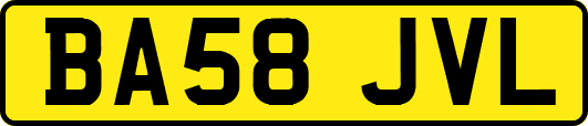 BA58JVL