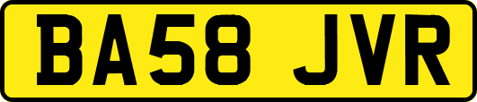 BA58JVR