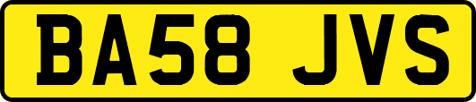 BA58JVS
