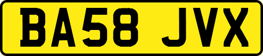 BA58JVX
