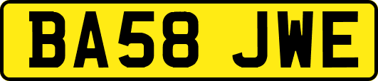 BA58JWE