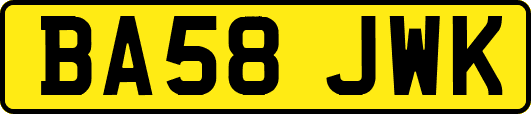 BA58JWK