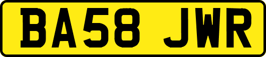 BA58JWR