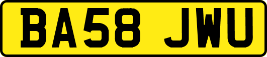 BA58JWU