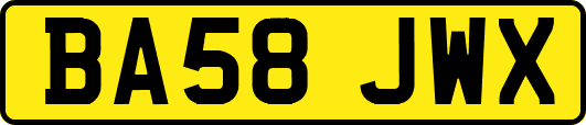 BA58JWX