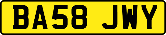BA58JWY