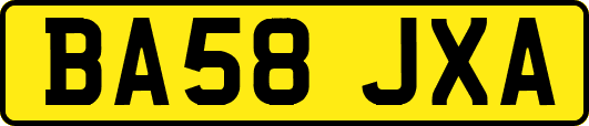 BA58JXA