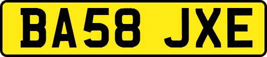 BA58JXE