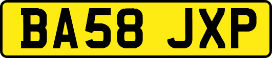 BA58JXP
