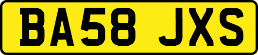 BA58JXS