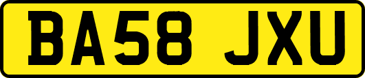 BA58JXU
