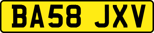 BA58JXV