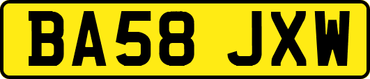BA58JXW