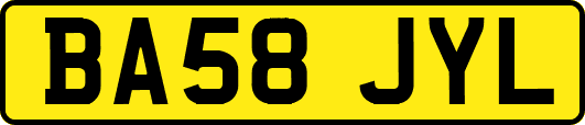 BA58JYL