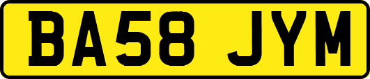 BA58JYM