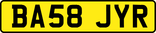 BA58JYR