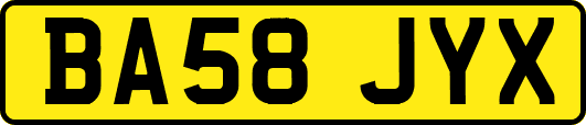 BA58JYX