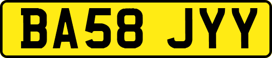 BA58JYY