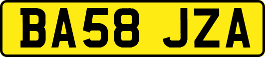 BA58JZA