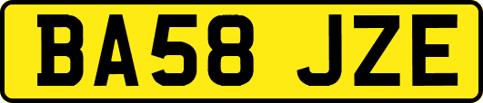 BA58JZE