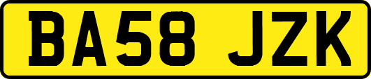 BA58JZK