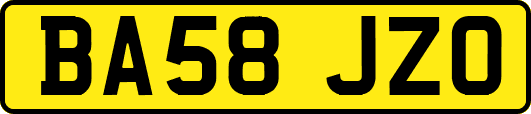 BA58JZO