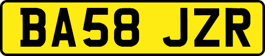BA58JZR