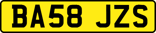BA58JZS