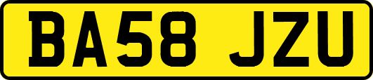 BA58JZU
