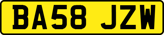 BA58JZW