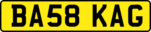 BA58KAG