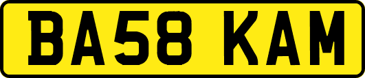 BA58KAM