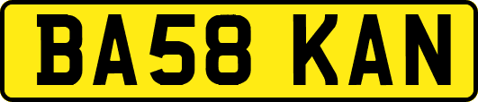 BA58KAN