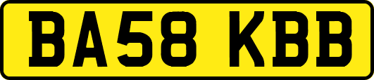 BA58KBB