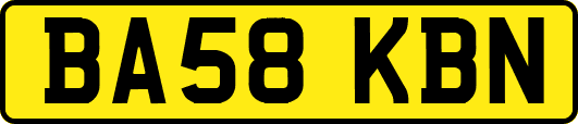 BA58KBN