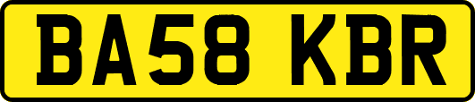 BA58KBR