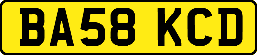 BA58KCD