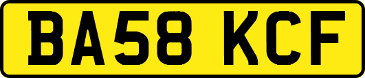 BA58KCF