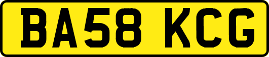BA58KCG
