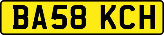 BA58KCH
