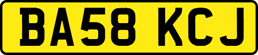 BA58KCJ