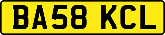 BA58KCL