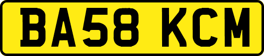 BA58KCM