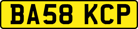 BA58KCP